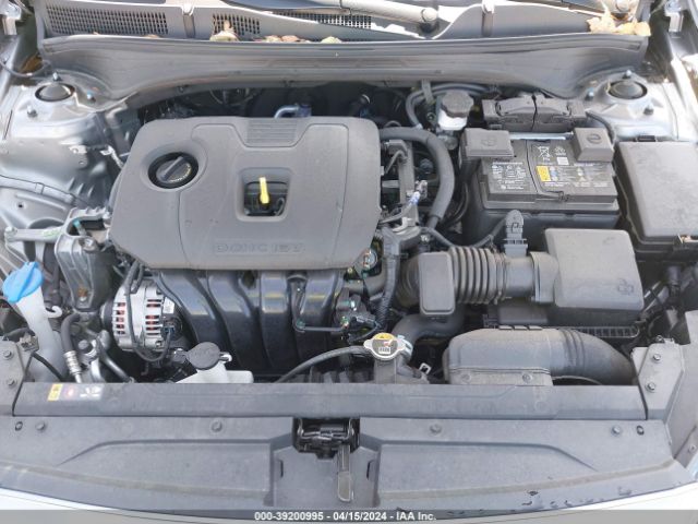 3KPF24AD8PE536841 KIA Forte Lxs