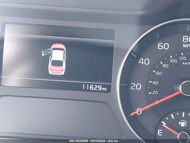 3KPF24AD8PE536841 KIA Forte Lxs