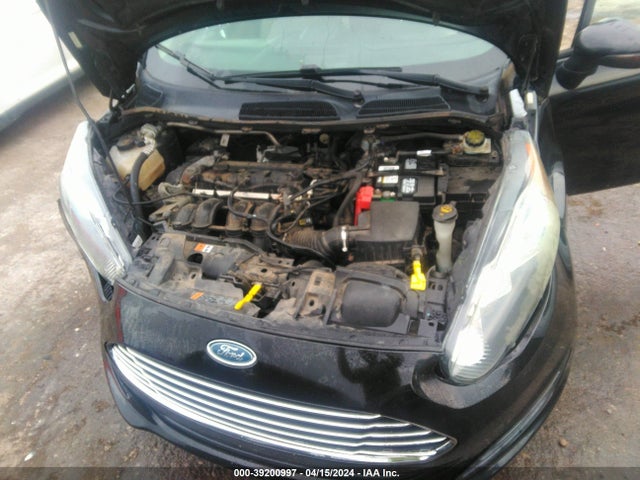 Ford FIESTA SE 2015 3FADP4EJ2FM126409 Image 10