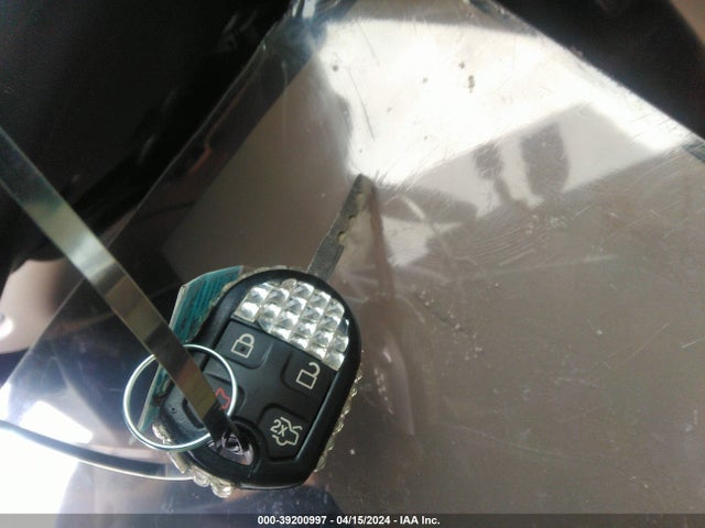 Ford FIESTA SE 2015 3FADP4EJ2FM126409 Image 11