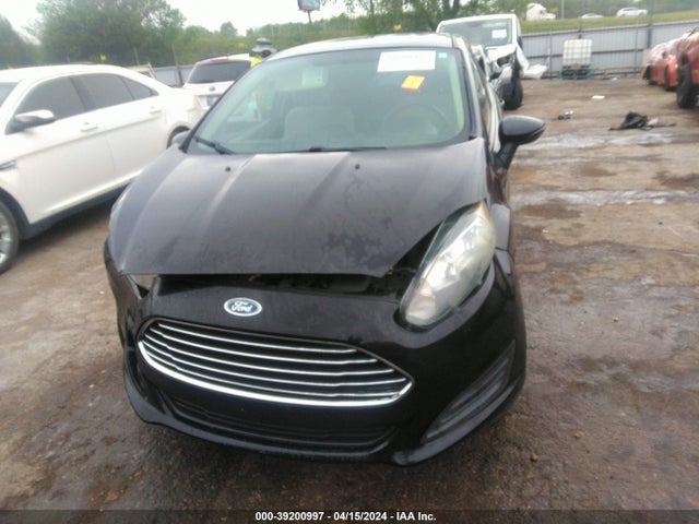 Ford FIESTA SE 2015 3FADP4EJ2FM126409 Image 12