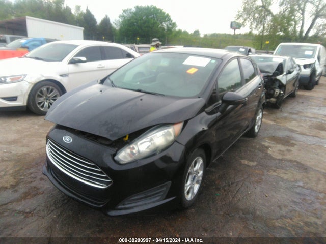Ford FIESTA SE 2015 3FADP4EJ2FM126409 Image 2
