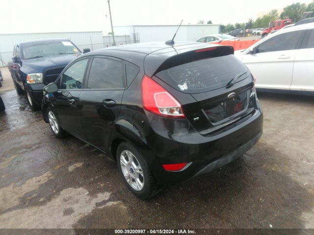 Ford FIESTA SE 2015 3FADP4EJ2FM126409 Image 3