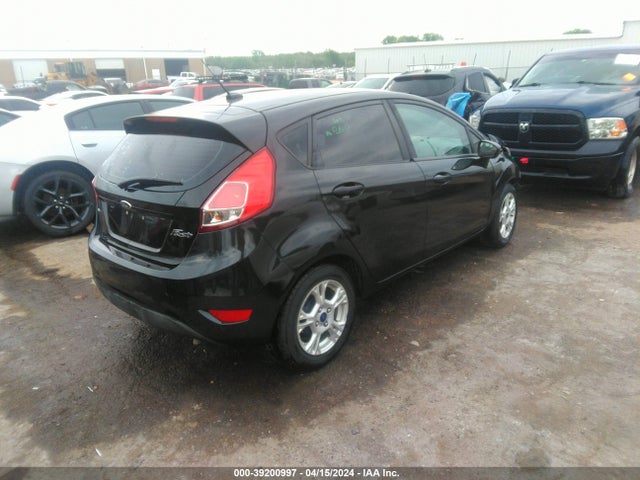 Ford FIESTA SE 2015 3FADP4EJ2FM126409 Image 4
