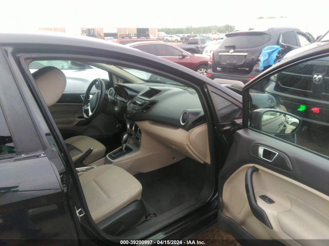 Ford FIESTA SE 2015 3FADP4EJ2FM126409 Image 5
