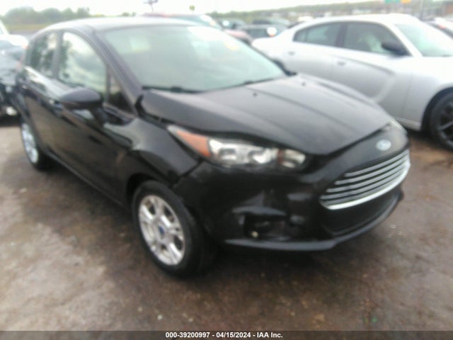 Ford FIESTA SE 2015 3FADP4EJ2FM126409 Image 6