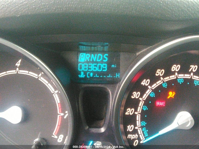 Ford FIESTA SE 2015 3FADP4EJ2FM126409 Image 7