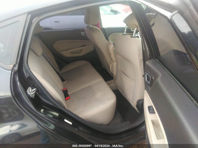 Ford FIESTA SE 2015 3FADP4EJ2FM126409 Image 8