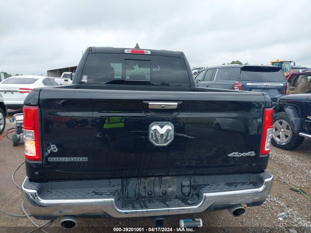 1C6SRFFT9LN403444 RAM 1500 Big Horn  4x4 5'7 Box