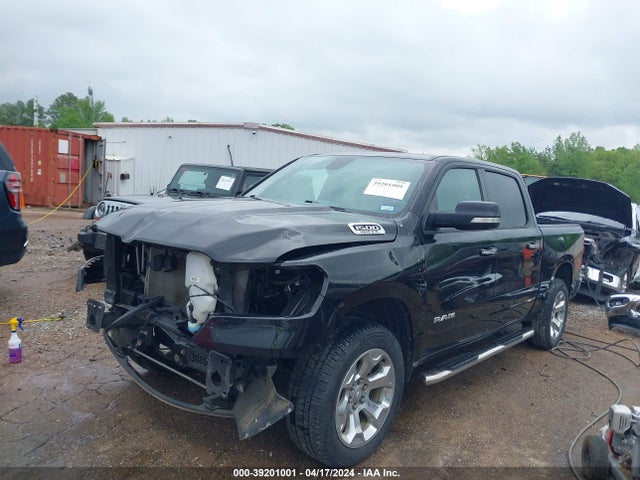 1C6SRFFT9LN403444 RAM 1500 Big Horn  4x4 5'7 Box