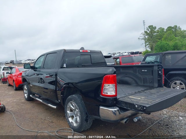 1C6SRFFT9LN403444 RAM 1500 Big Horn  4x4 5'7 Box