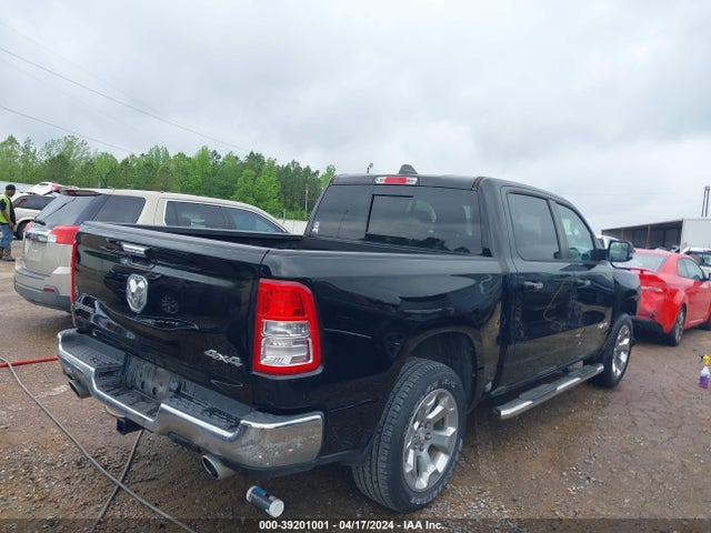 1C6SRFFT9LN403444 RAM 1500 Big Horn  4x4 5'7 Box
