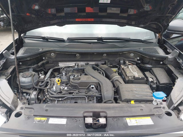 3VVDX7B23NM039921 Volkswagen Taos 1.5t S
