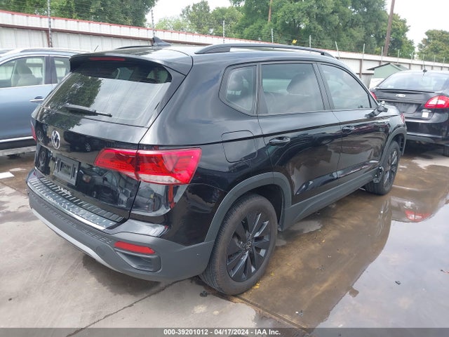 3VVDX7B23NM039921 Volkswagen Taos 1.5t S