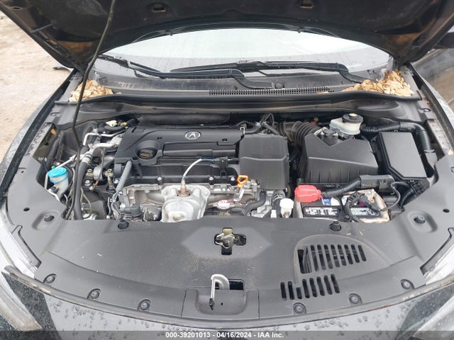 Acura Ilx Premium Package/technology Package 2020 19UDE2F73LA002585 Image 10