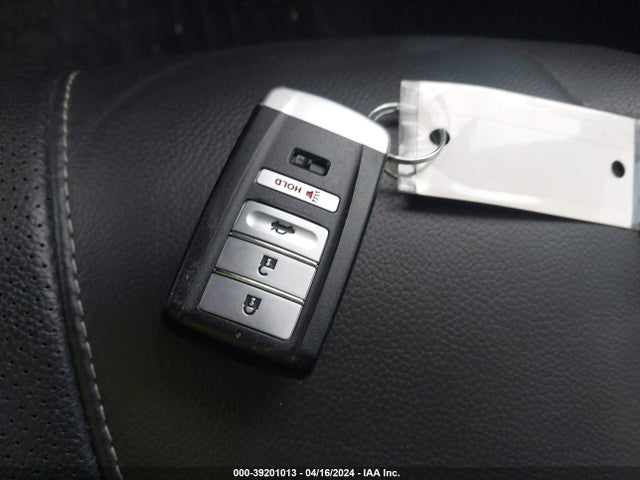 Acura Ilx Premium Package/technology Package 2020 19UDE2F73LA002585 Image 11