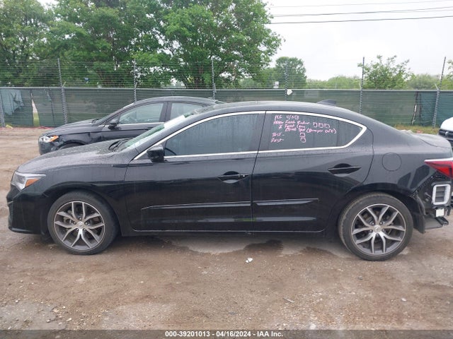 Acura Ilx Premium Package/technology Package 2020 19UDE2F73LA002585 Image 15