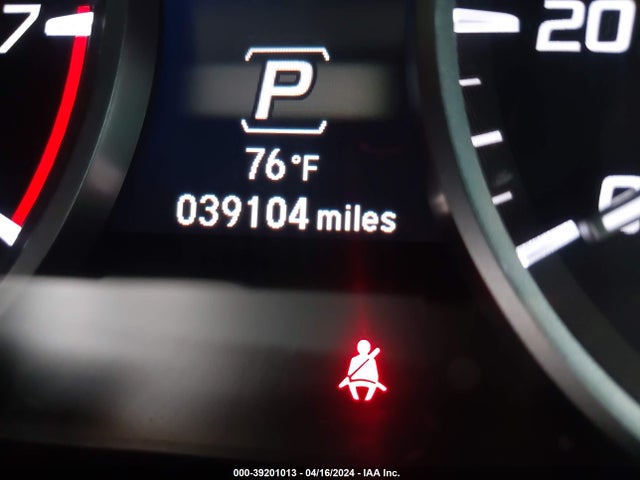 Acura Ilx Premium Package/technology Package 2020 19UDE2F73LA002585 Image 16