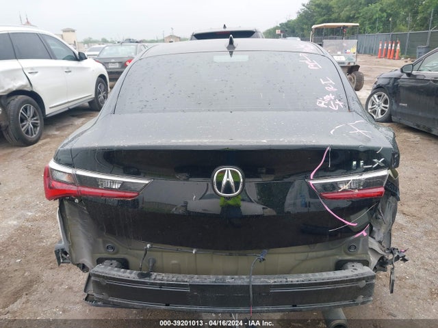 Acura Ilx Premium Package/technology Package 2020 19UDE2F73LA002585 Image 17