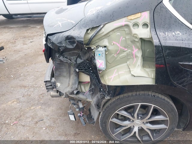 Acura Ilx Premium Package/technology Package 2020 19UDE2F73LA002585 Image 6