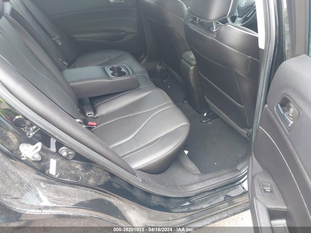 Acura Ilx Premium Package/technology Package 2020 19UDE2F73LA002585 Image 8