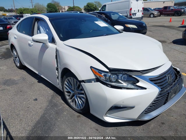 Lexus ES 350 2017 58ABK1GG4HU040618 Image 1