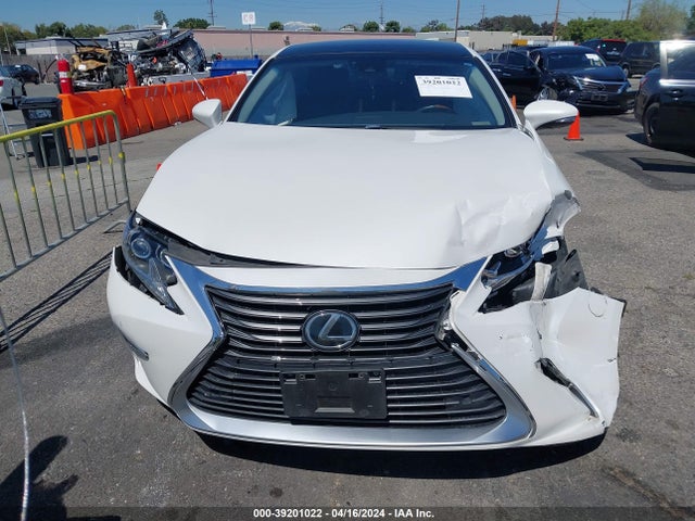 Lexus ES 350 2017 58ABK1GG4HU040618 Image 11