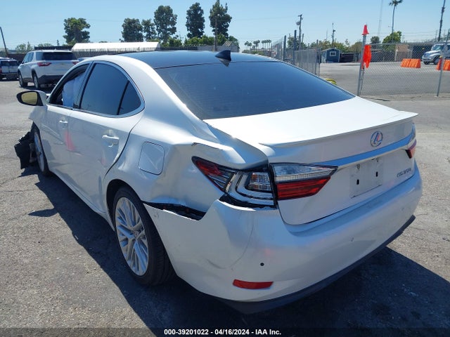 Lexus ES 350 2017 58ABK1GG4HU040618 Image 3