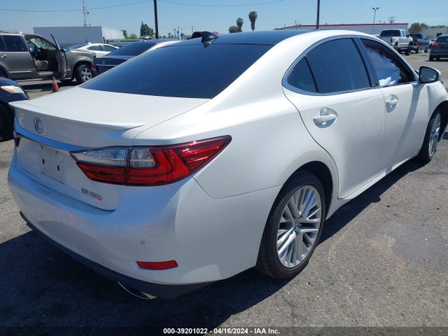 Lexus ES 350 2017 58ABK1GG4HU040618 Image 4