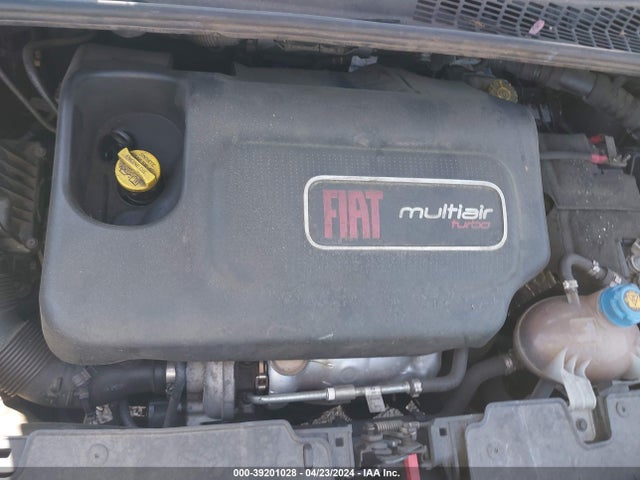 ZFBCFACH9EZ017047 Fiat 500l Lounge