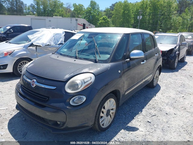 ZFBCFACH9EZ017047 Fiat 500l Lounge