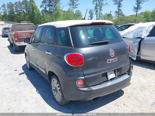 ZFBCFACH9EZ017047 Fiat 500l Lounge