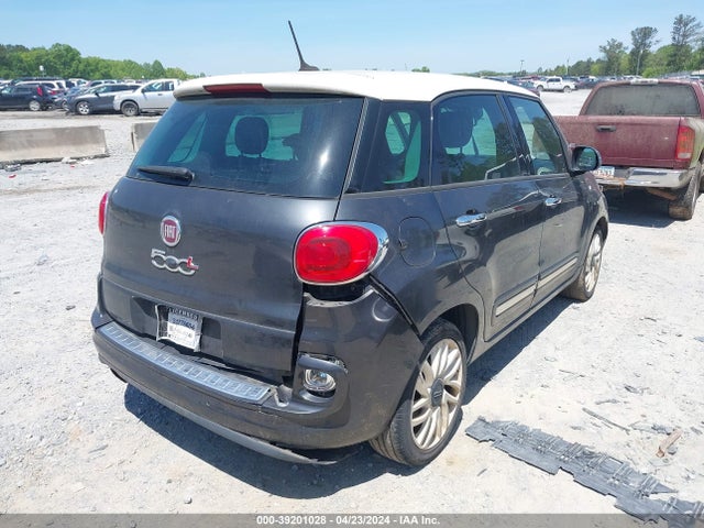 ZFBCFACH9EZ017047 Fiat 500l Lounge