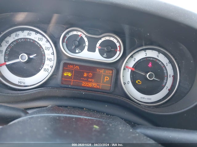 ZFBCFACH9EZ017047 Fiat 500l Lounge