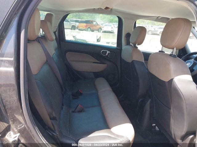 ZFBCFACH9EZ017047 Fiat 500l Lounge
