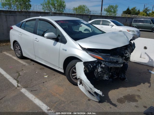 JTDKAMFP2M3177980 auction archive image