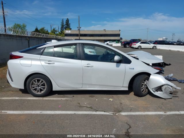 JTDKAMFP2M3177980 Toyota Prius Prime Xle