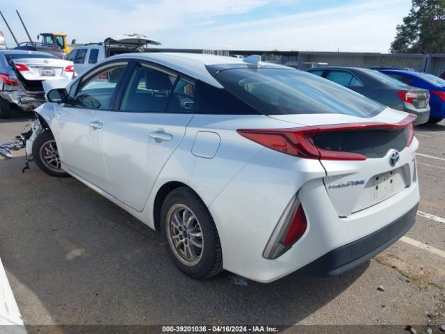 JTDKAMFP2M3177980 Toyota Prius Prime Xle