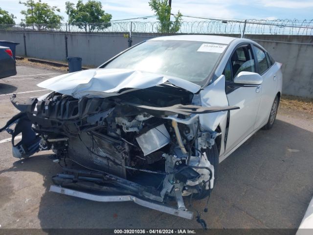 JTDKAMFP2M3177980 Toyota Prius Prime Xle
