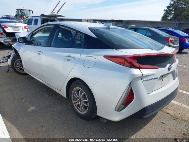 JTDKAMFP2M3177980 Toyota Prius Prime Xle
