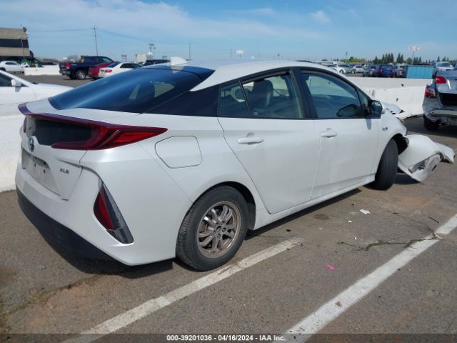 JTDKAMFP2M3177980 Toyota Prius Prime Xle