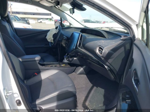 JTDKAMFP2M3177980 Toyota Prius Prime Xle