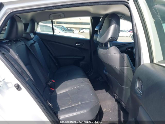 JTDKAMFP2M3177980 Toyota Prius Prime Xle