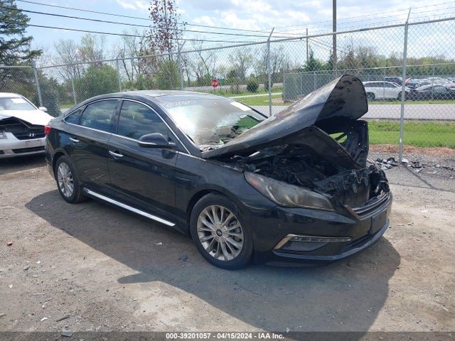 Hyundai Sonata Limited 2015 5NPE34AF9FH114520 Image 1