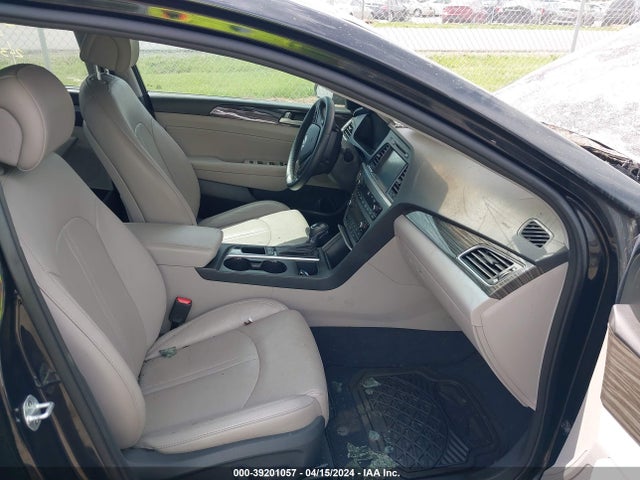Hyundai Sonata Limited 2015 5NPE34AF9FH114520 Image 5