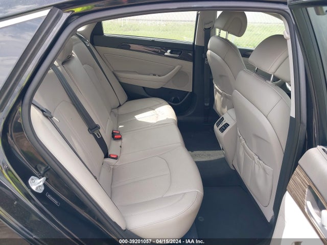 Hyundai Sonata Limited 2015 5NPE34AF9FH114520 Image 8
