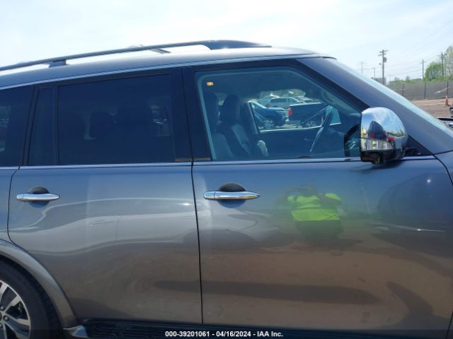JN8AY2NCXH9510492 Nissan Armada Sl