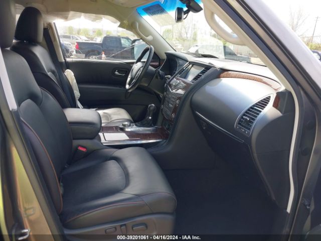 JN8AY2NCXH9510492 Nissan Armada Sl