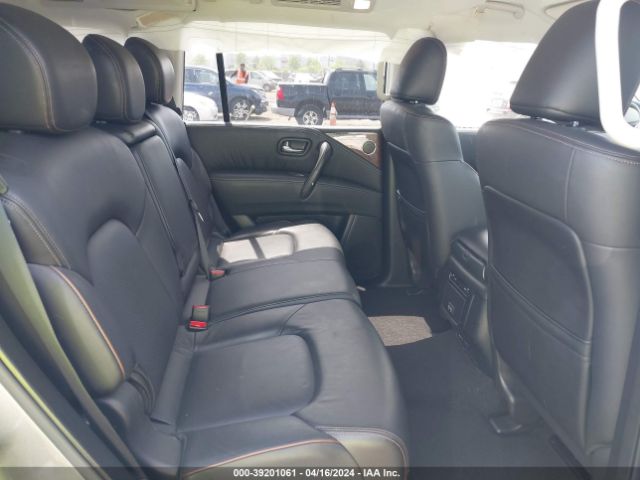 JN8AY2NCXH9510492 Nissan Armada Sl