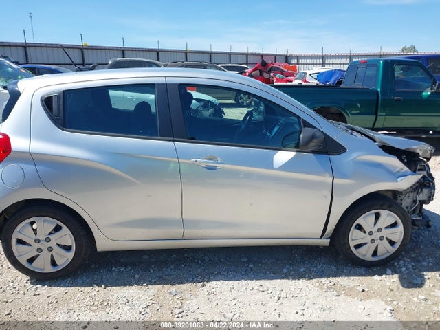 Chevrolet Spark Ls Cvt 2017 KL8CB6SA1HC751224 Image 14